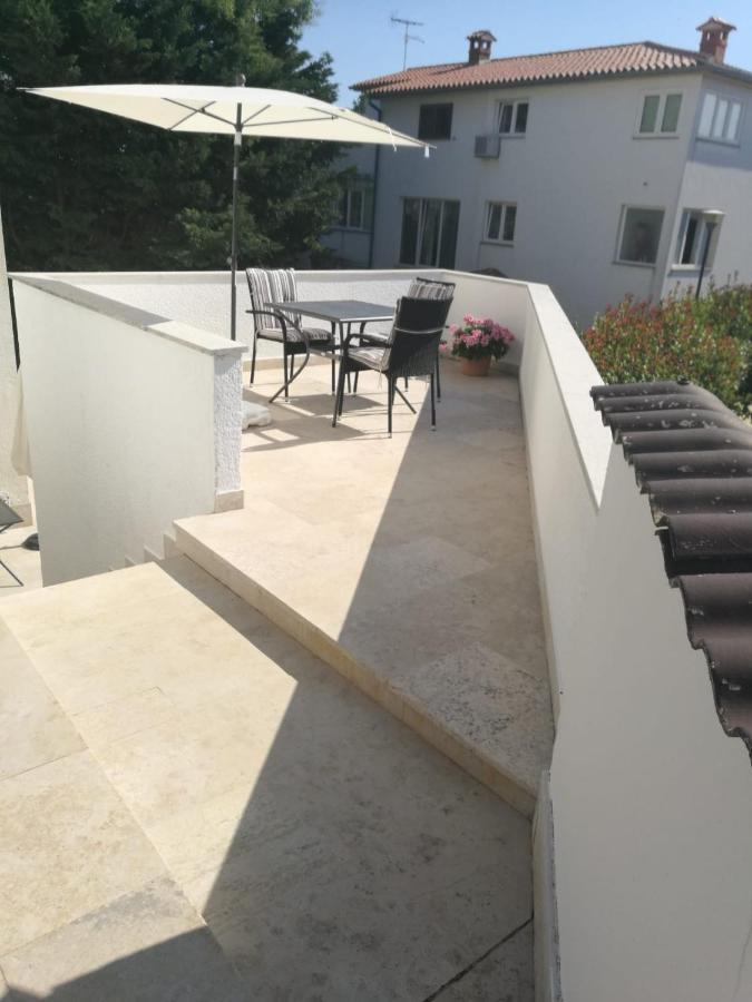 Ferienhaus Bozena Appartment 4 Vrsar Exterior photo